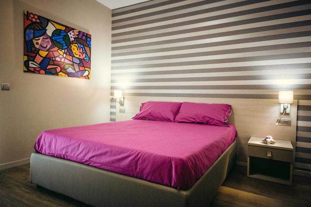 Bedroom Potenza Exterior foto