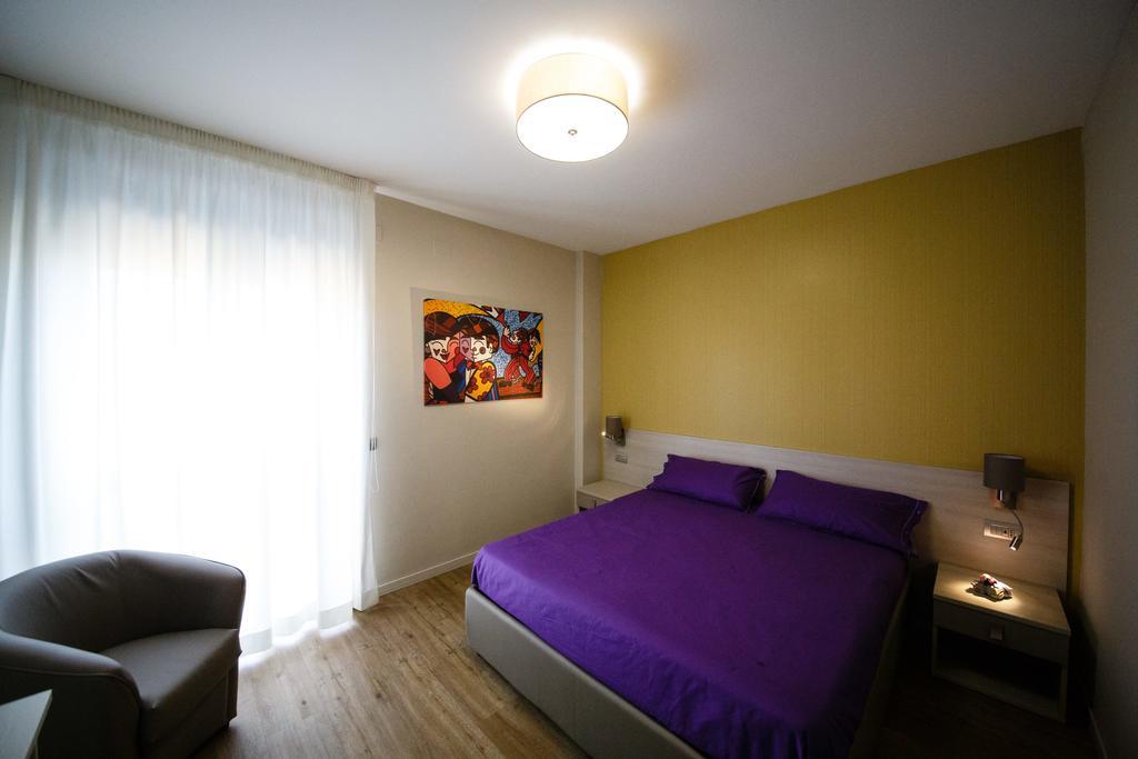 Bedroom Potenza Exterior foto