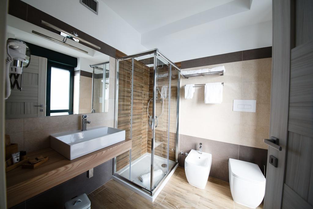 Bedroom Potenza Exterior foto